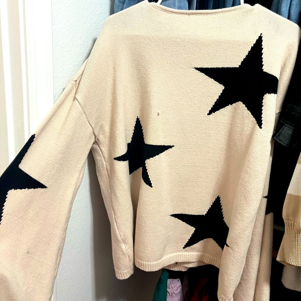 Star Sweater
